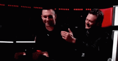 Man Hugging Another Man With Cinta Kamu GIF