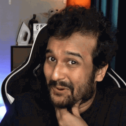 Man Humbly Flattered GIF