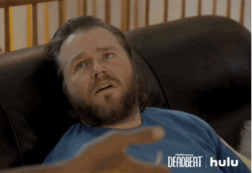 Man I Dont Want To GIF
