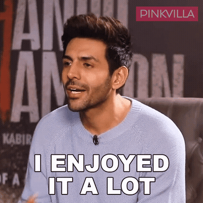 Man I Enjoyed It A Lot Pinkvilla Ad GIF