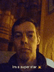 Man I'm A Superstar GIF