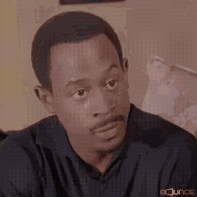 Man I'm All Ears With Flowers GIF