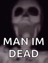 Man Im Dead In Ceiling Fan GIF