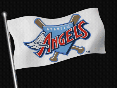 Man In Angels Jersey GIF