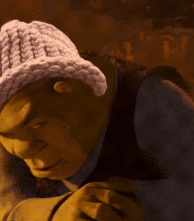 Man In Apron Asking What Do You Think GIF