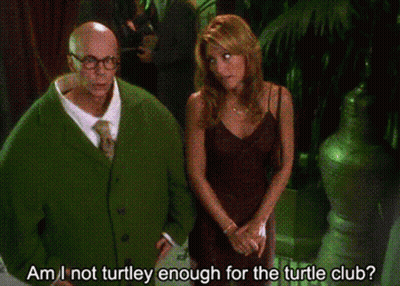 Man In Armor Saying So It Begins GIF