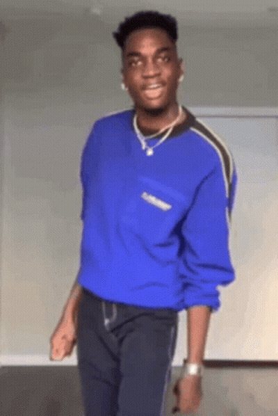 Man In Armor Says It Was My Pleasure GIF