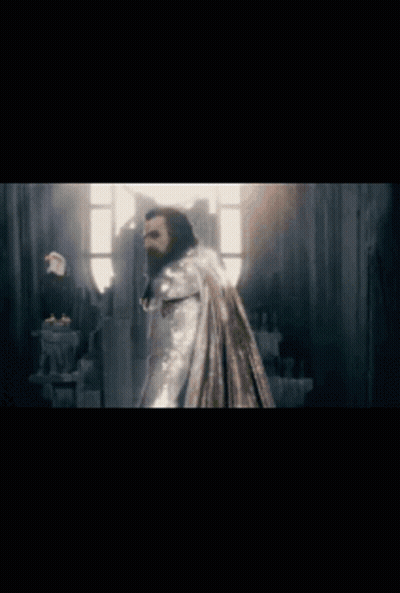 Man In Armor Says Release The Kraken GIF