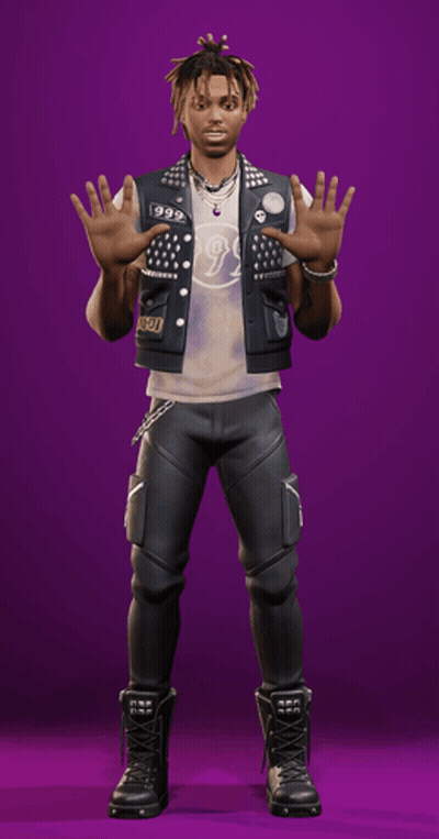 Man In Army Vest GIF