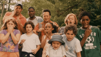 Man In Baseball Cap And Chain GIF