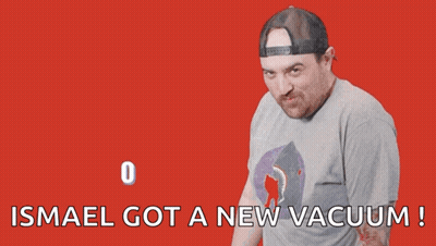 Man In Baseball Cap And Grey Shirt Saying Ooo Laia GIF