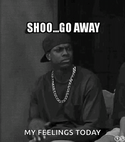 Man In Baseball Cap And Necklace GIF