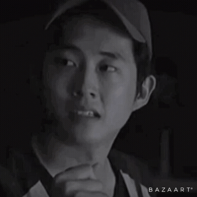 Man In Baseball Cap Making Funny Face GIF