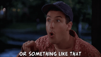 Man In Baseball Cap Pointing GIF