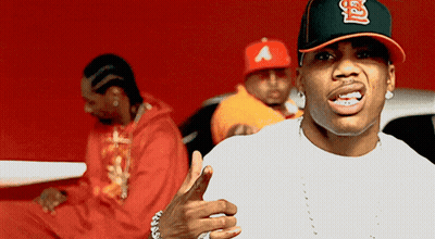 Man In Baseball Cap Saying Real GIF