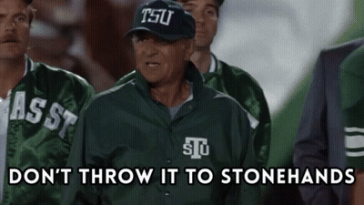 Man In Baseball Cap Saying Tsu GIF