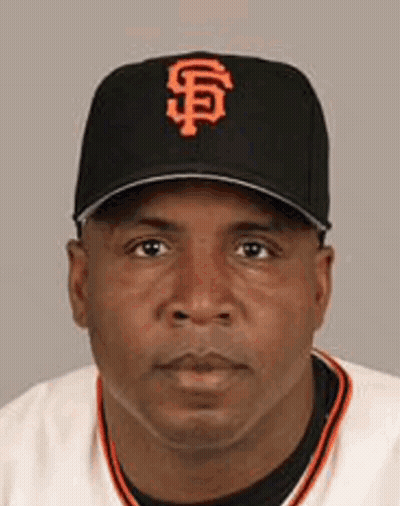 Man In Baseball Cap With Letter P GIF