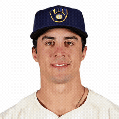 Man In Baseball Cap With M Smiling GIF