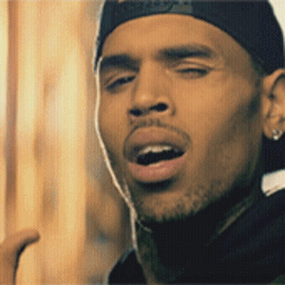 Man In Baseball Cap With Mouth Open GIF