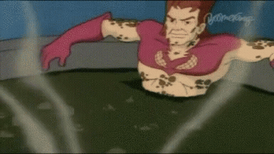 Man In Bathtub Saying Ultimate Kings GIF