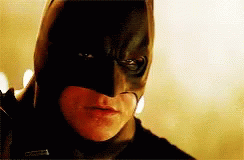 Man In Batman Mask GIF