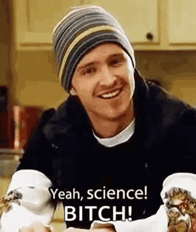 Man In Beanie Eating Sandwich GIF