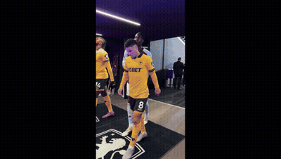 Man In Betano Jersey GIF