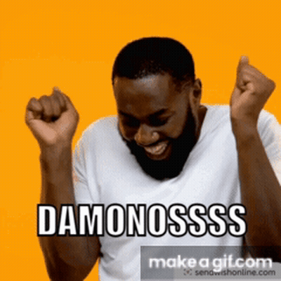 Man In Black Adidas Hat Says Shame On You GIF