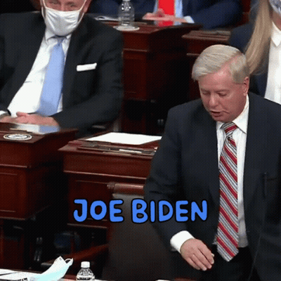 Man In Black Adidas Jacket Next To Man GIF