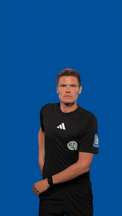 Man In Black Adidas Shirt Holding Yellow Chicken Toy GIF