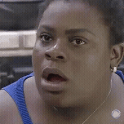 Man In Black Adidas Shirt GIF