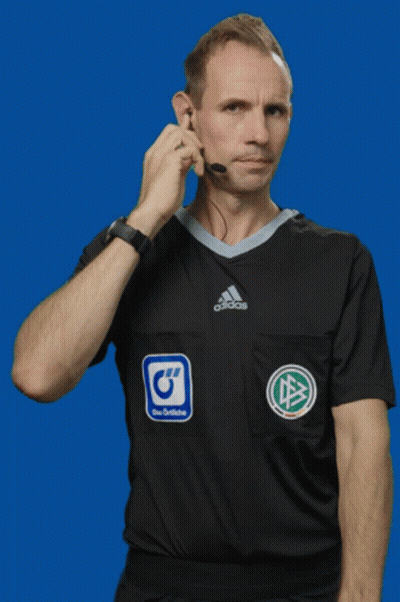 Man In Black Adidas Shirt Talking On Phone GIF