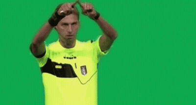 Man In Black Adidas Shirt With Das Deutsches Logo GIF