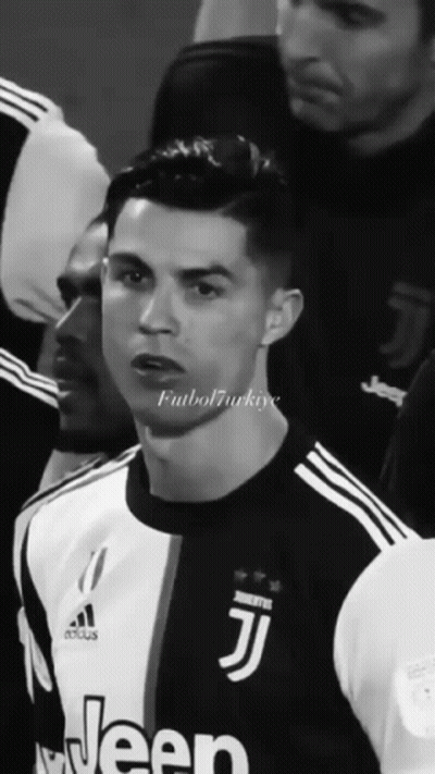 Man In Black And White Jeep Jersey GIF