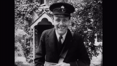 Man In Black And White Uniform With Number 2 On Hat GIF