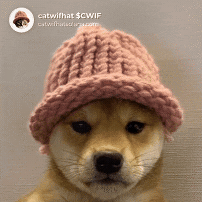Man In Black Beanie Making Heart With Fingers GIF