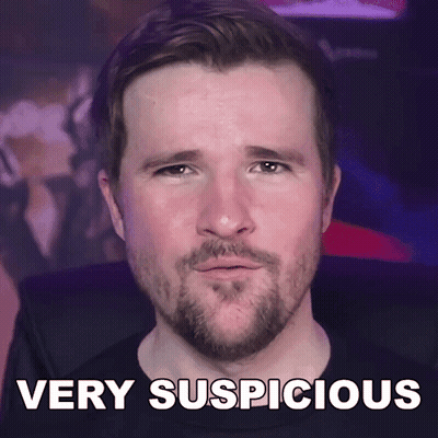 Man In Black Beanie Saying All That GIF