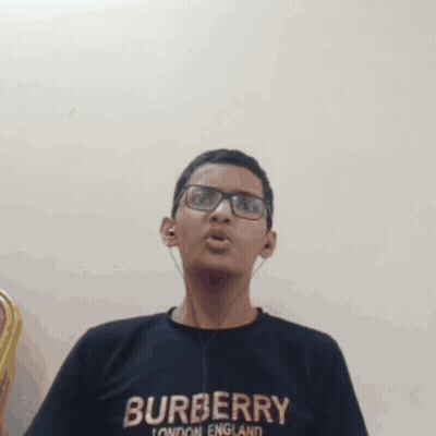 Man In Black Burberry London England Shirt GIF