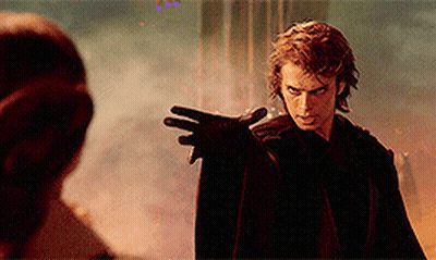 Man In Black Cape Extending Hand GIF
