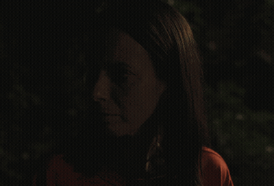 Man In Black Coat At Door 63 GIF