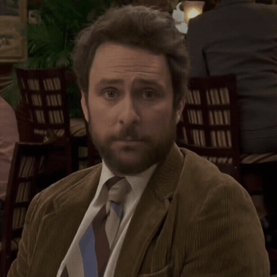 Man In Black Dream Shirt Dancing With Another Man GIF