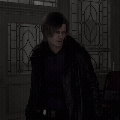 Man In Black Gloves Reaching Into Shelf GIF