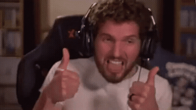 Man In Black Hat And Black Jacket GIF