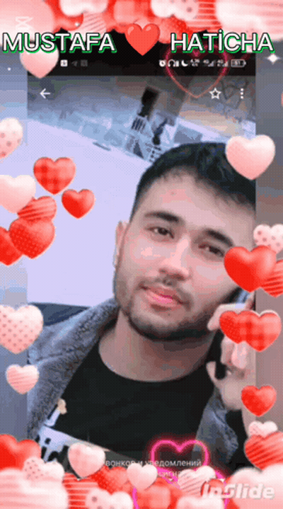 Man In Black Hat GIF