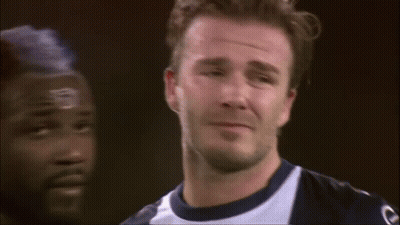 Man In Black Hoodie Holding White And Blue Jersey Saying Tigres GIF