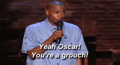 Man In Black Hoodie On Stage GIF