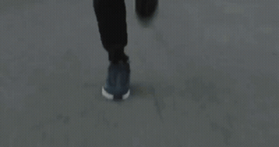 Man In Black Hoodie GIF