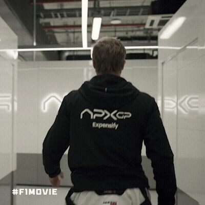 Man In Black Hoodie Saying Expensify GIF