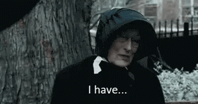 Man In Black Hoodie Saying I Have GIF