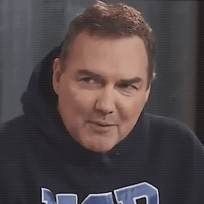 Man In Black Hoodie Saying Now Don't Laugh At This Next Part GIF